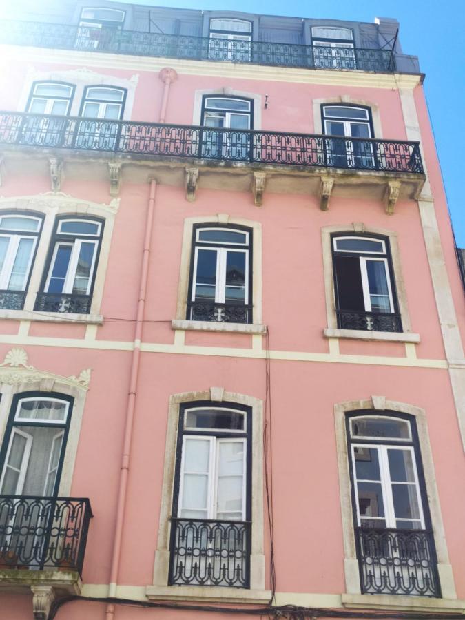 Laura'S Home Lisboa Exteriör bild